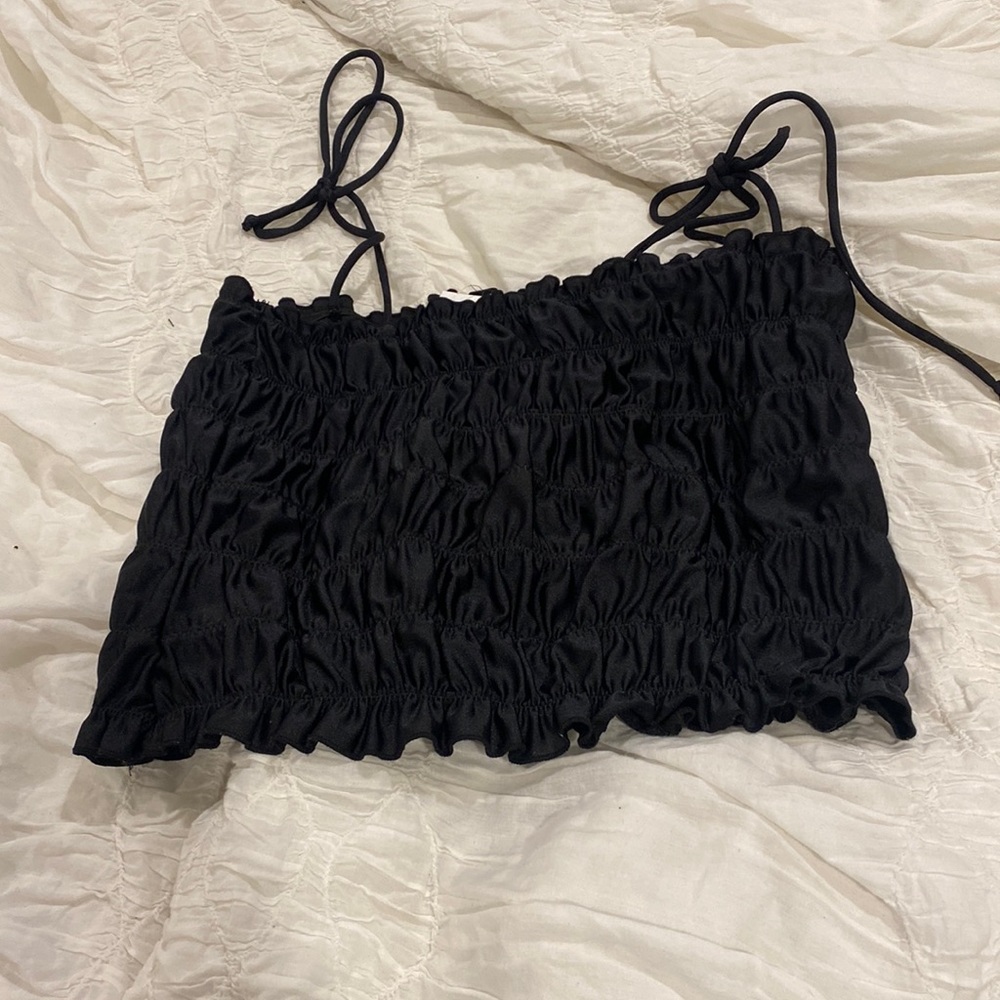 Cute summer crop top